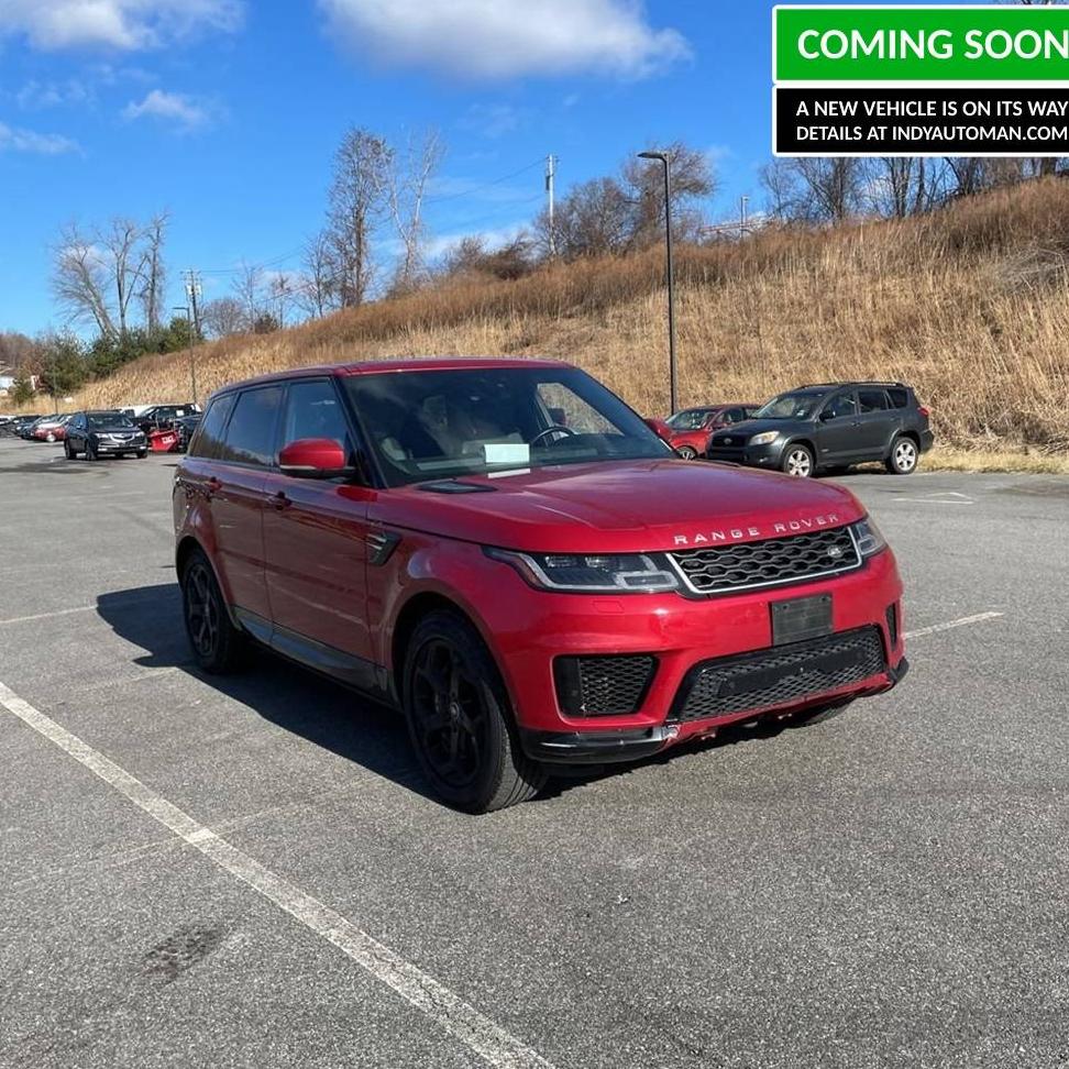 LAND ROVER RANGE ROVER SPORT 2018 SALWR2RE7JA813673 image